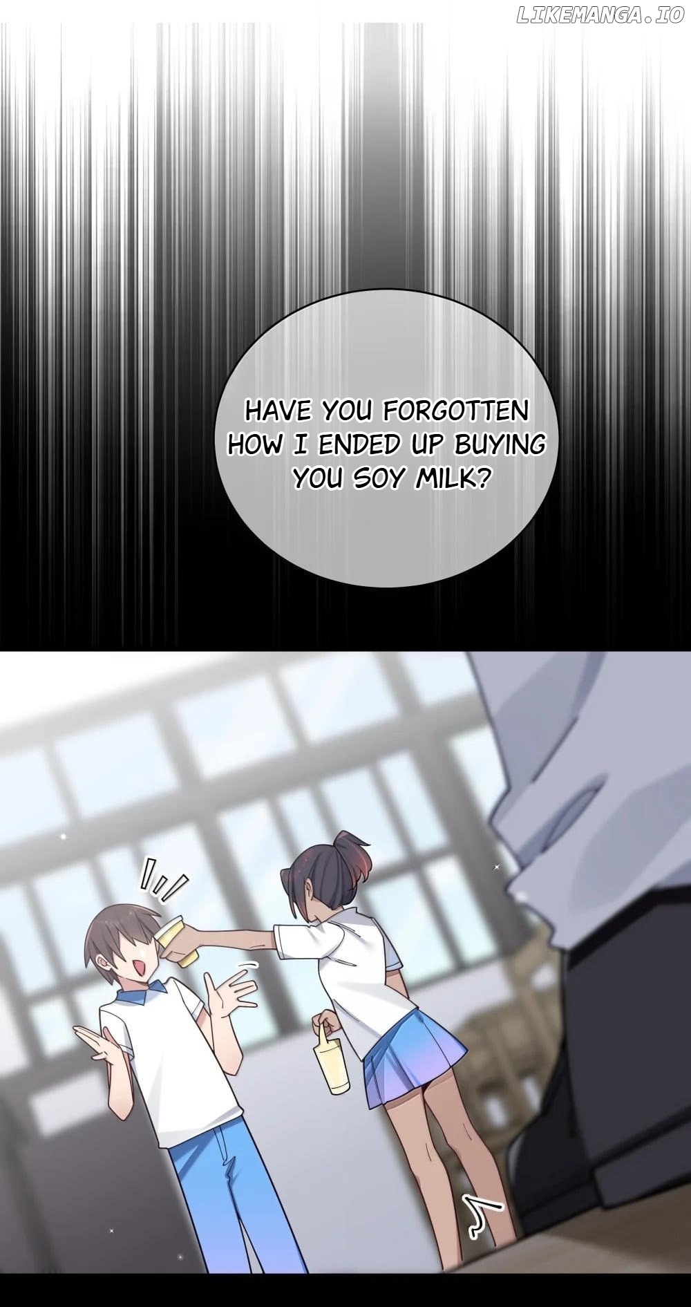 My Fake Girlfriends are using me as a Shield Chapter 134 - page 31